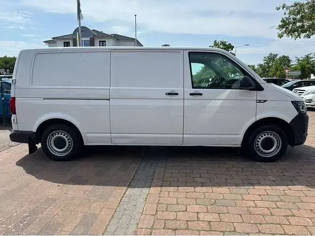 Gebraucht VW T6 150 PS (110 kW) 2018 Van