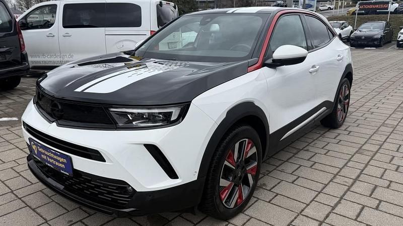 Gebraucht Opel Mokka 131 PS (96 kW) 2022 Weiß SUV