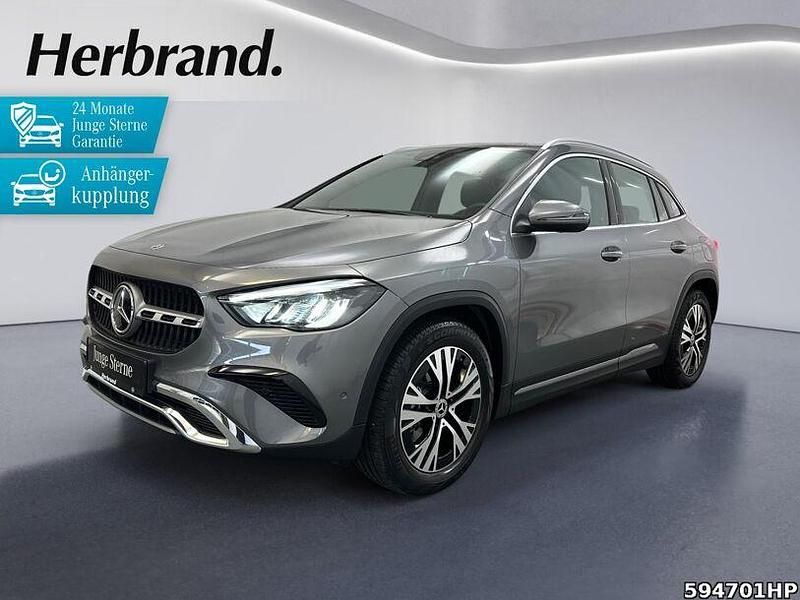 Gebraucht Mercedes GLA200 Progressive 150 PS (110 kW) 2025 Metalliclack mountaingrau SUV