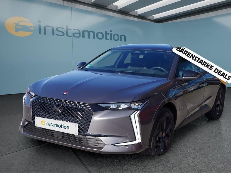 Gebraucht DS Automobiles DS4 224 PS (164 kW) 2022 Grau Kleinwagen