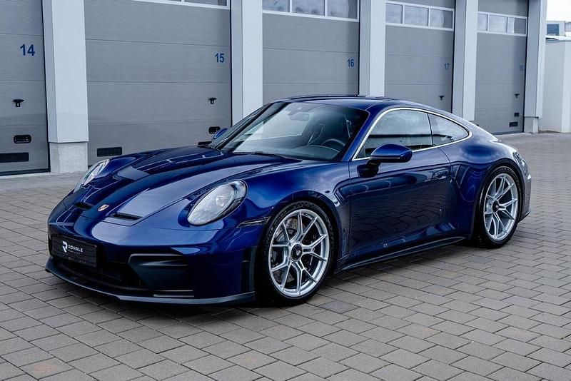 Gebraucht Porsche 992 510 PS (375 kW) 2025 Blau