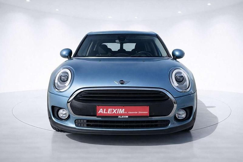 Gebraucht Mini One Clubman 102 PS (75 kW) 2017 Blau Kombi
