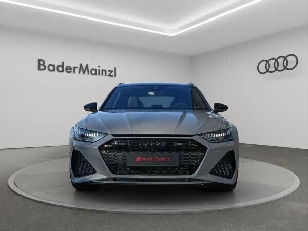 Neu Audi RS6 Performance 630 PS (463 kW) 2025 Grau (nardograu) Kombi