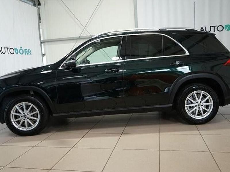 Gebraucht Mercedes GLE300 272 PS (200 kW) 2022 Grün SUV
