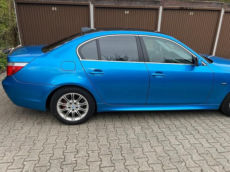 Gebraucht BMW 530 231 PS (169 kW) 2006 Schwarz Limousine