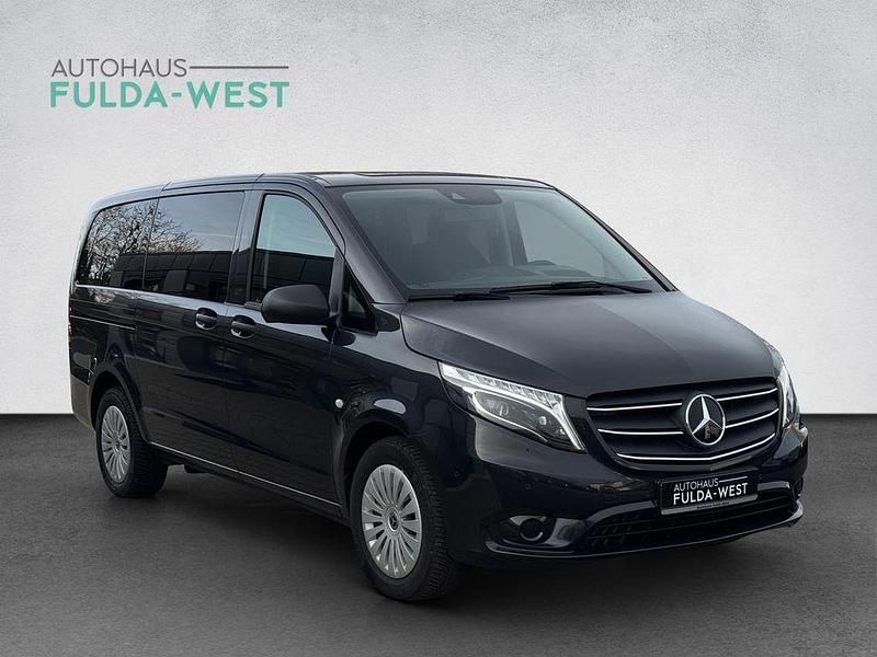 Gebraucht Mercedes Vito 237 PS (174 kW) 2022 Grau Van