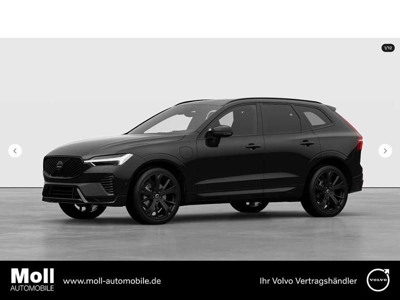 Denim blue Neu 2025 Volvo XC60 Ultra SUV | 88.400 € - Bild 1/4