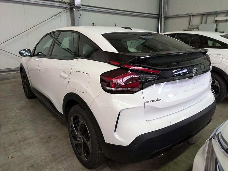Gebraucht Citroën C4 PureTech 131 PS (96 kW) 2023 Weiß SUV