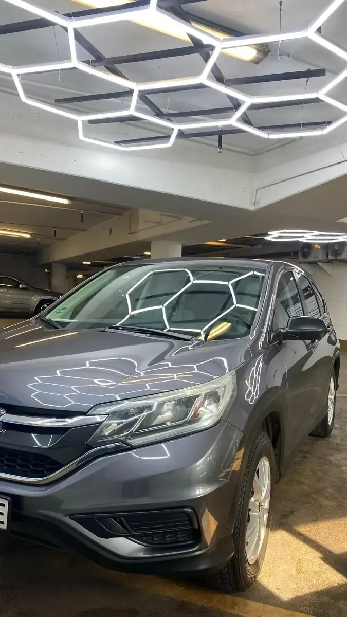 Gebraucht Honda CR-V 190 PS (139 kW) 2015 Grau SUV