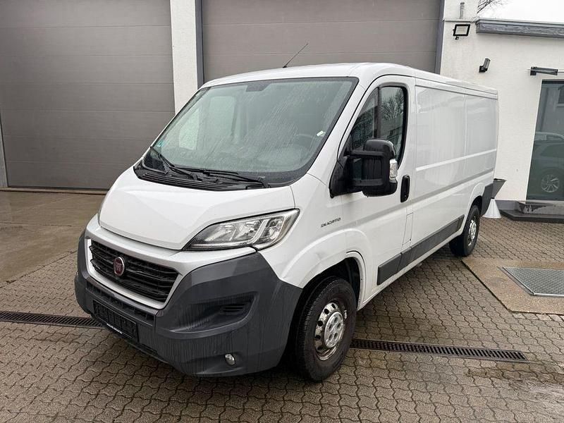 Gebraucht Fiat Ducato 131 PS (96 kW) 2017 Weiß Van