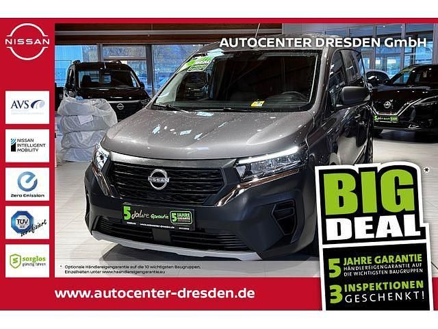 Gebraucht 2022 Nissan Townstar Acenta Van | 14.890 € (Guter Preis) - Bild 1/4