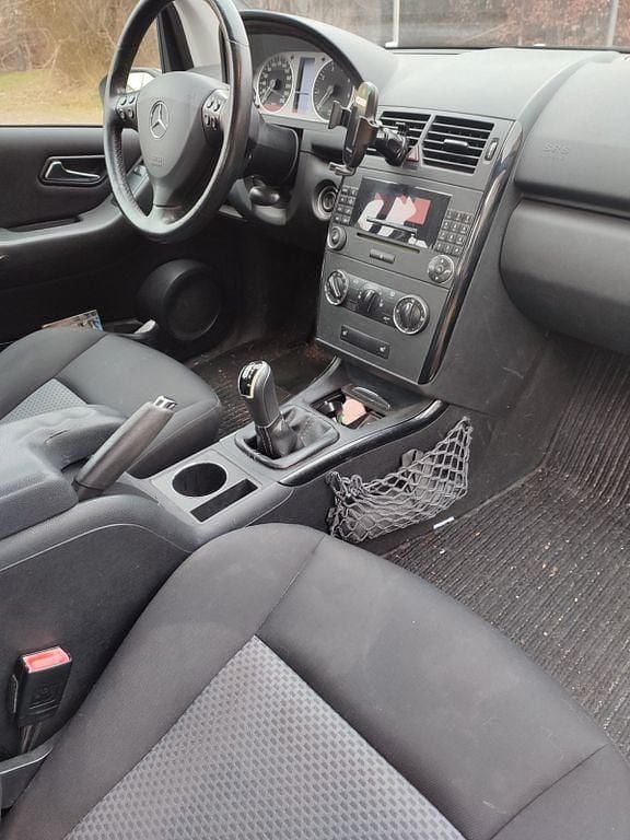 Gebraucht Mercedes A200 Classic 136 PS (100 kW) 2006 Schwarz Van / Kleinbus