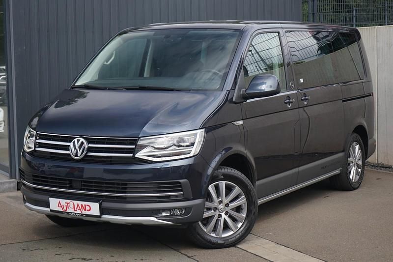 Blau Gebraucht 2019 VW T6 PanAmericana Van | 45.490 € - Bild 1/4