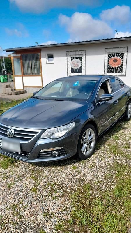 Grau Gebraucht 2010 VW CC Limousine | 6.800 € (Guter Preis) - Bild 1/1
