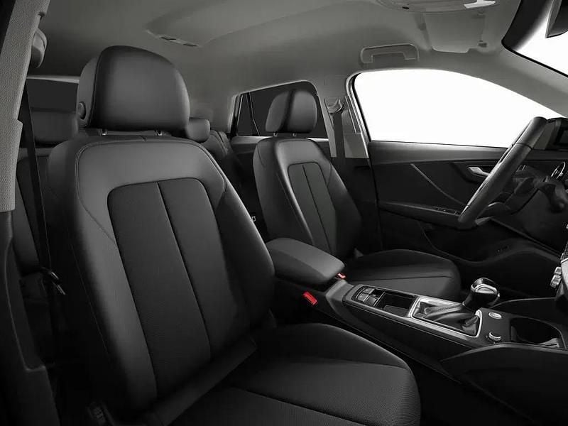Brugt Audi Q2 Advanced 150 HK (110 kW) 2024 Sort SUV