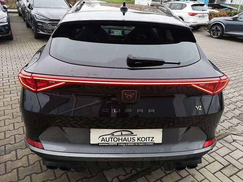 Gebraucht Cupra Formentor VZ 310 PS (228 kW) 2022 "magnetic tech" SUV