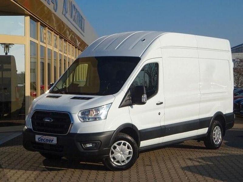 Gebraucht Ford Transit Trend 169 PS (124 kW) 2020 Weiss