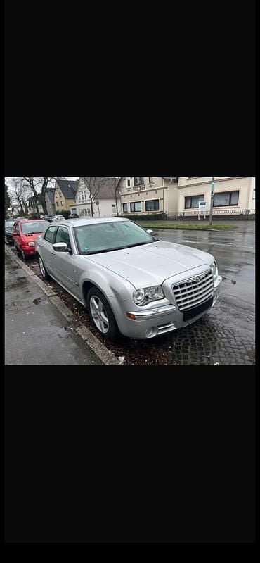 Gebraucht Chrysler 300C 179 PS (131 kW) 2005 Silber Limousine