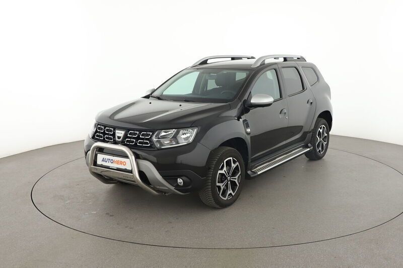 Schwarz Gebraucht 2019 Dacia Duster Prestige SUV | 15.200 € (Etwas zu teuer) - Bild 1/4