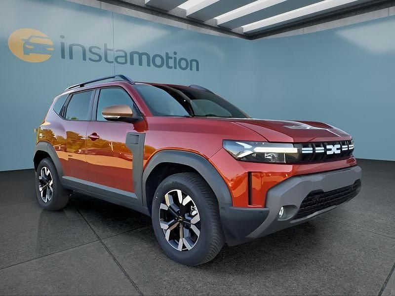 Braun Neu 2025 Dacia Duster Extreme SUV | 28.449 € (Fairer Preis) - Bild 1/4