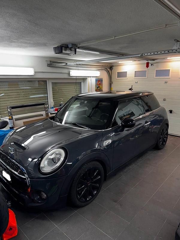 Second-hand Mini Cooper S 211 CP (155 kW) 2015 Gri Hatchback