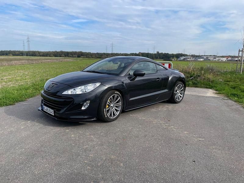 Gebraucht Peugeot RCZ 156 PS (114 kW) 2010 Grau Coupé