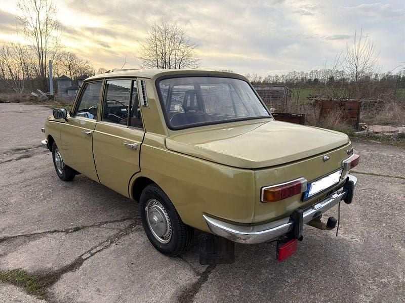 Gebraucht Wartburg 353 50 PS (36 kW) 1972 Limousine