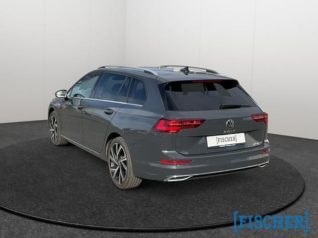 Gebraucht VW Golf VIII Style 150 PS (110 kW) 2022 Grau Kombi