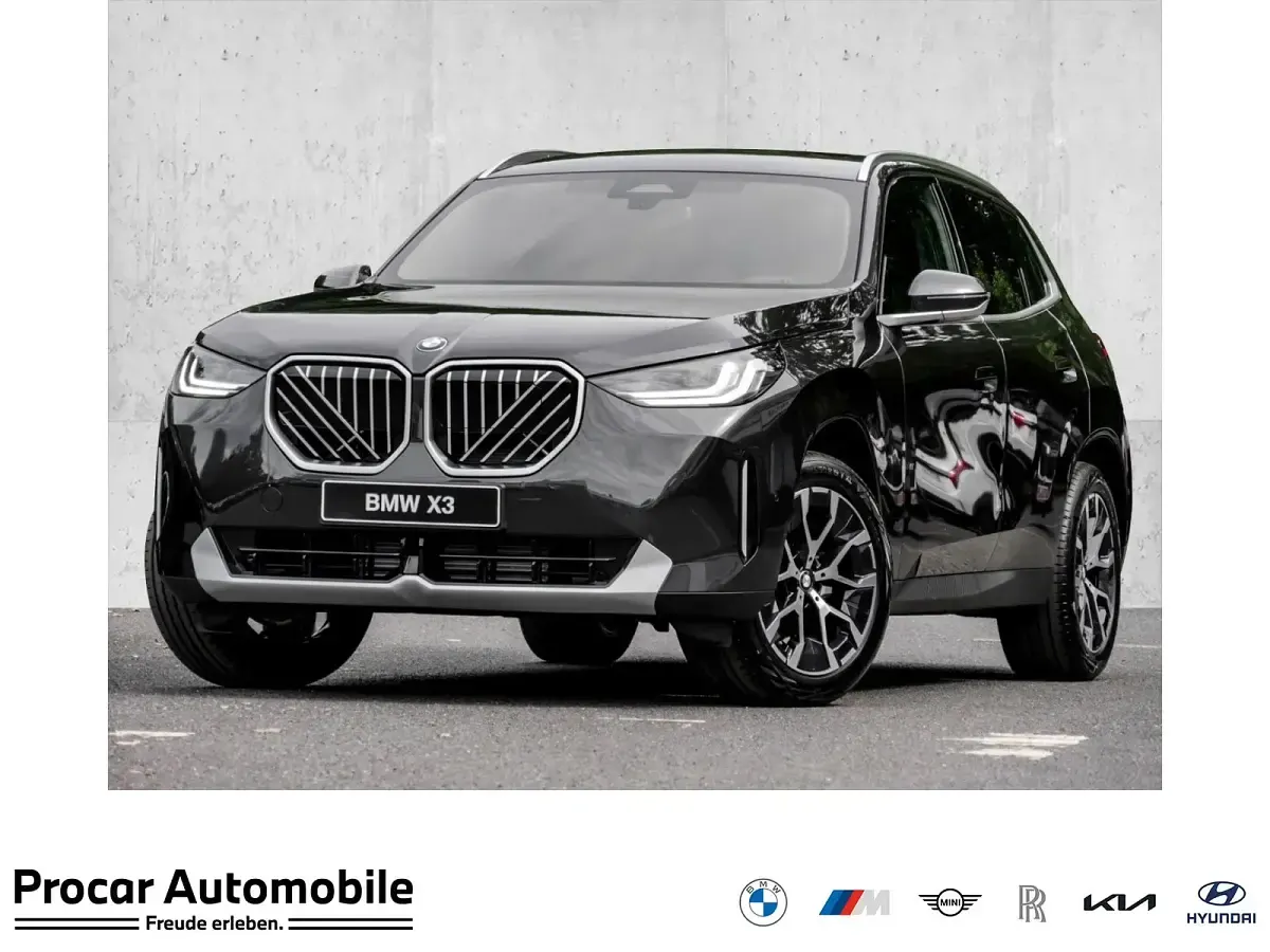 Gebraucht BMW X3 Sport Line 197 PS (144 kW) 2026 SUV