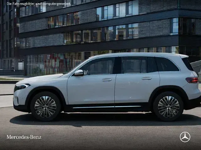 Gebraucht Mercedes EQB250 139 kW (190 PS) 2025