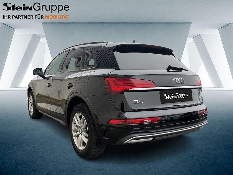 Gebraucht Audi Q5 299 PS (219 kW) 2021 Schwarz SUV