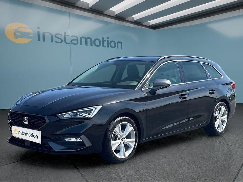 Gebraucht 2024 Seat Leon ST FR Kombi | 26.499 € (Fairer Preis) - Bild 1/4