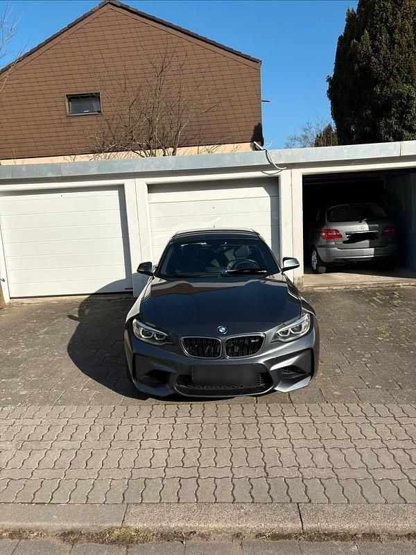 Gebraucht BMW M2 Sport Line 370 PS (272 kW) 2016 Coupé