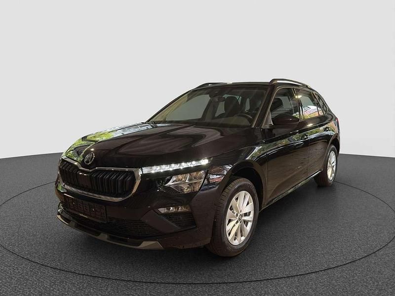 Gebraucht Skoda Kamiq Selection 150 PS (110 kW) 2025 Schwarz SUV
