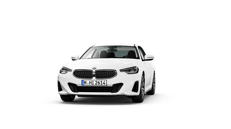 Gebraucht 2025 BMW 218 Efficient Dynamics Coupé | 33.490 € (Superpreis) - Bild 1/4
