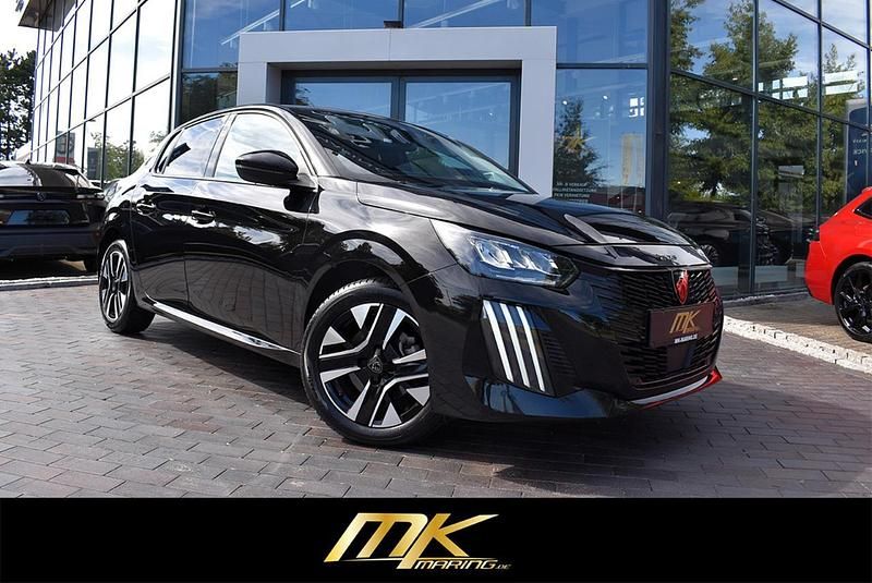 Gebraucht 2024 Peugeot 208 Allure Kleinwagen | 17.990 € (Etwas zu teuer) - Bild 1/1