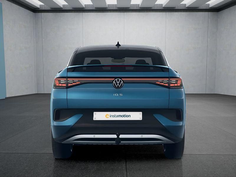 Gebraucht VW ID.5 Pro 210 kW (286 PS) 2025 Blau SUV