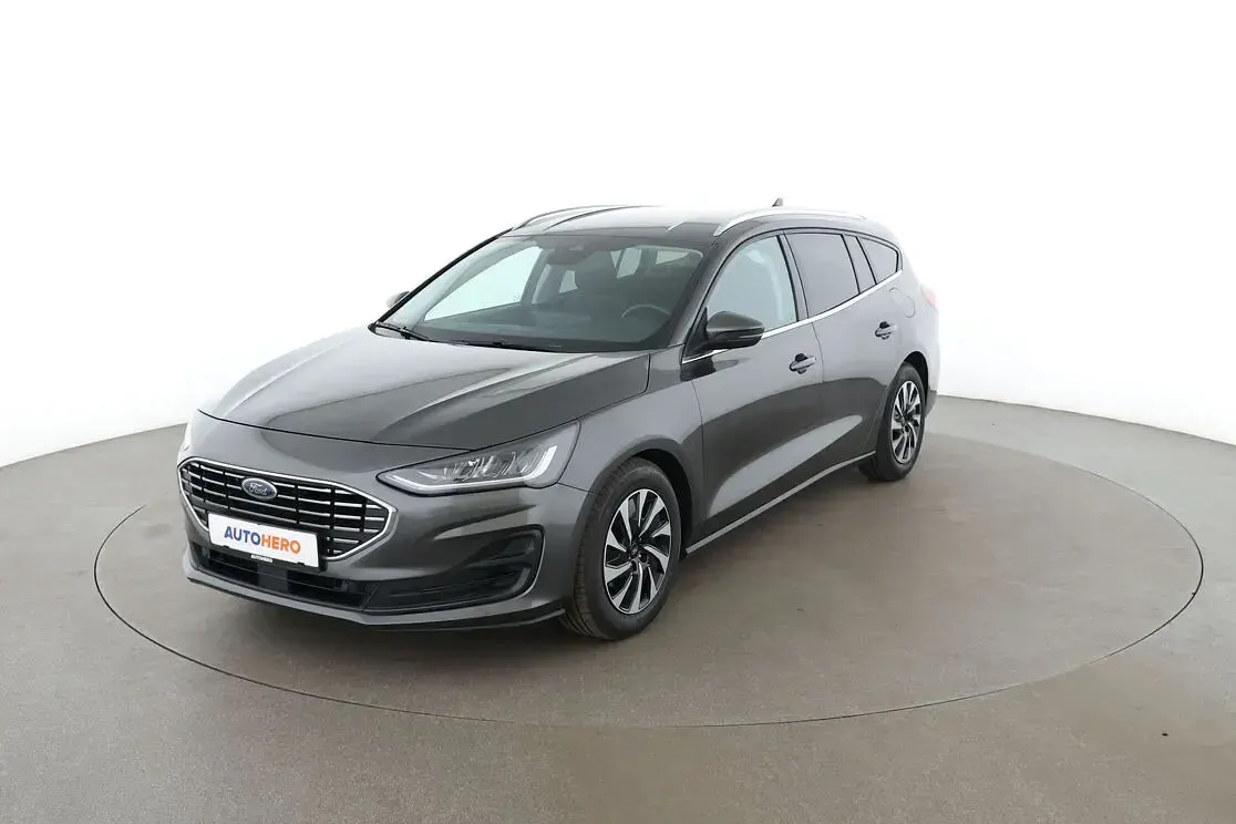 Gebraucht Ford Focus Titanium X 155 PS (114 kW) 2022 Kombi