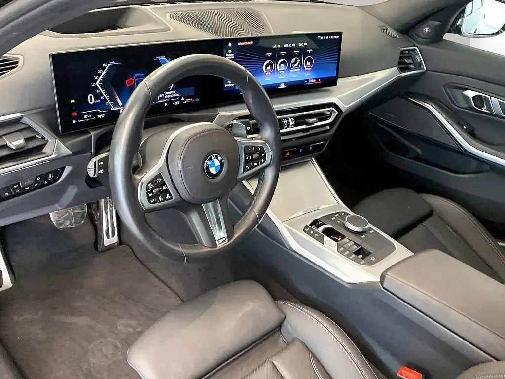 Gebraucht BMW M340 M Sport 374 PS (275 kW) 2023 Schwarz Kombi