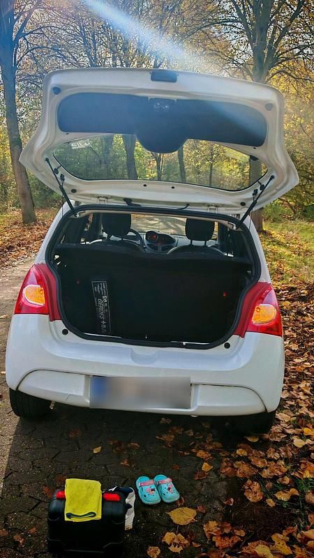 Gebraucht Renault Twingo 75 PS (55 kW) 2013 Weiß Kleinwagen