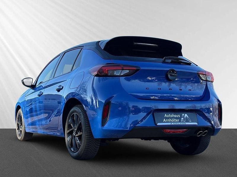 Gebraucht Opel Corsa 136 PS (100 kW) 2025 Blau Limousine