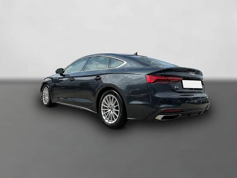 Gebraucht Audi A5 Sportback 204 PS (150 kW) 2022 Grau Kleinwagen