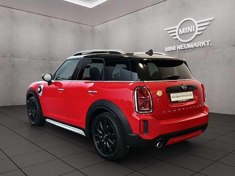 Gebraucht Mini Cooper S Countryman 220 PS (161 kW) 2022 Chili red SUV