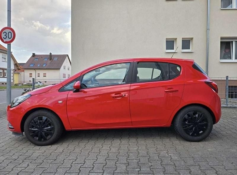 Gebraucht 2018 Opel Corsa Limousine | 6.299 € (Guter Preis) - Bild 1/4