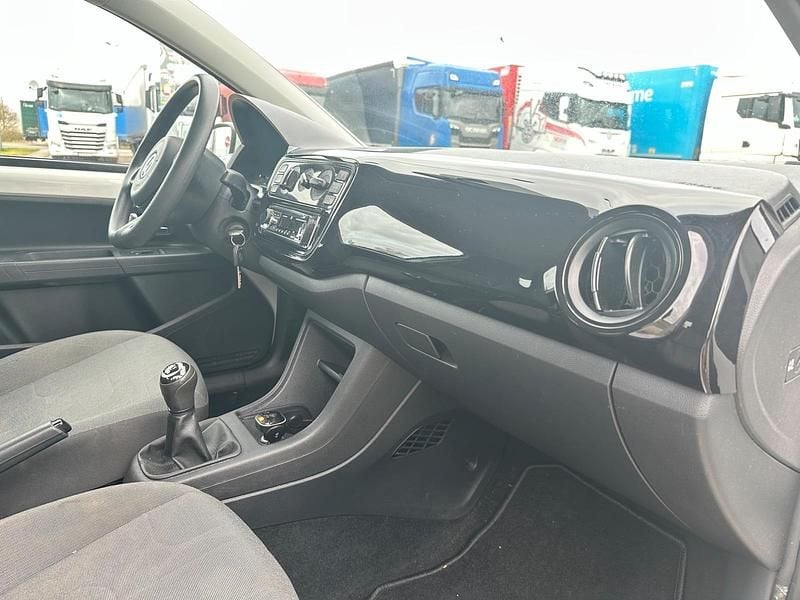 Gebraucht VW up! 60 PS (44 kW) 2013 Weiß Kleinwagen
