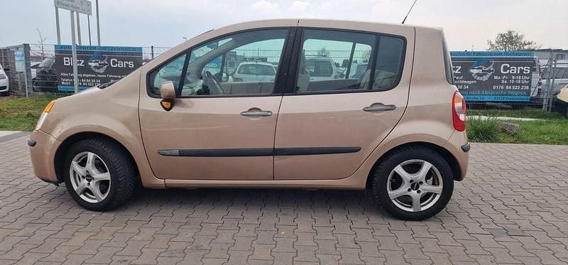 Gebraucht Renault Modus Privilege 111 PS (81 kW) 2005 Van / Kleinbus