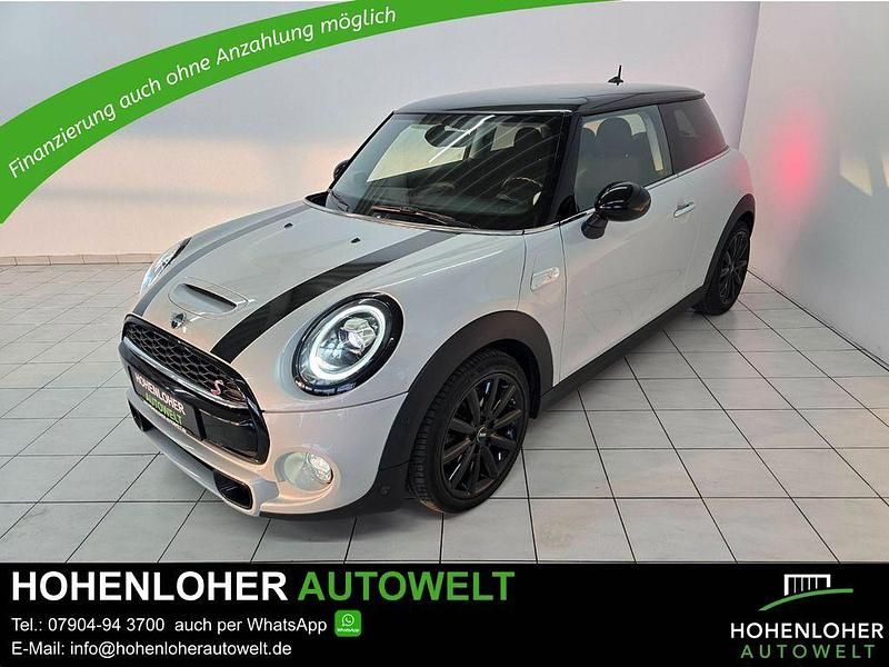 Silber Gebraucht 2018 Mini Cooper S Chili Kleinwagen | 17.850 € (Fairer Preis) - Bild 1/4