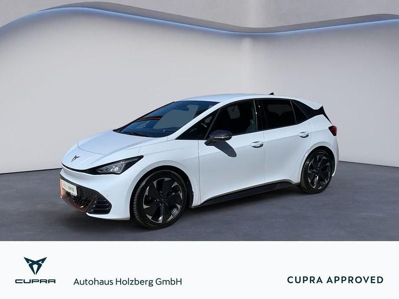 Second-hand Cupra Born 169 kW (231 CP) 2025 Alb Hatchback