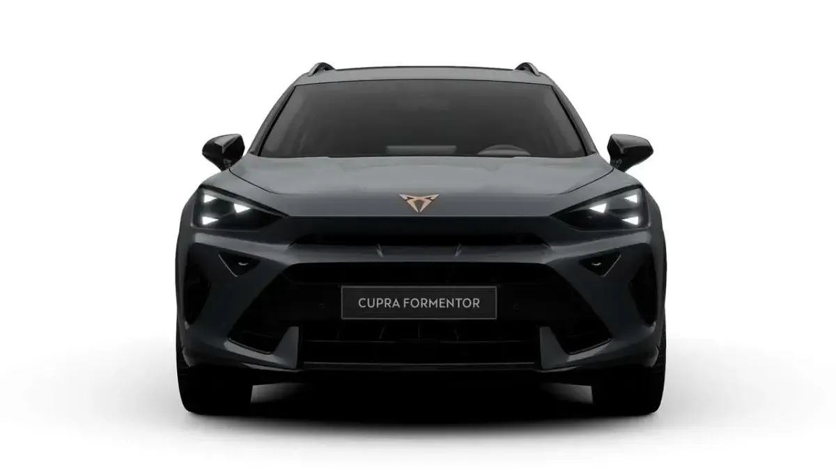 Neu Cupra Formentor VZ 333 PS (244 kW) 2026 "magnetic tech" SUV