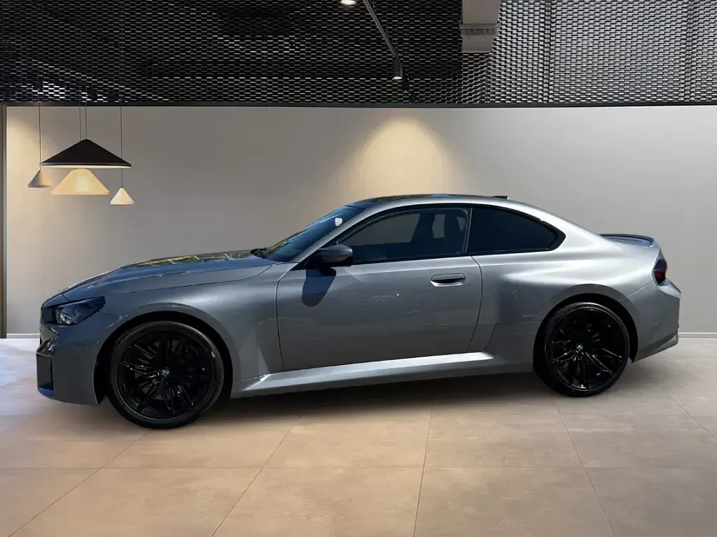 Gebraucht BMW M2 Performance 480 PS (353 kW) 2025 Grau Coupé